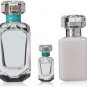 Tiffany & Co 3Pc Eau de Parfum Gift Set 2.5 oz Spray - 0.16 oz EDP Travel - 3.4 oz lotion