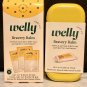 Welly Bravery Balm Duo Triple Antibiotic Pain Relief Ointment Reusable Tin + Refill box/12 packets