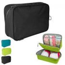 Travelon multi purpose Packing Cube travel organizer BLACK lightweight luggage aid
