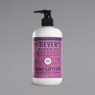 Mrs Meyer's Clean Day Hand Lotion Plum Berry scent 12 oz Pump container aromatherapeutic