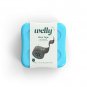 Welly Hero Tape X2 Waterproof Flex Foam Tape 1" x 5 yds Roll FSA reusable storage Tin.  VHTF