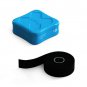 Welly Hero Tape X2 Waterproof Flex Foam Tape 1" x 5 yds Roll FSA reusable storage Tin. Exclusive