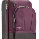 eBags Mother Lode 22" Hybrid Spinner Carry On luggage Eggplant purple plum Exclusive