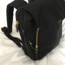 Tumi Voyageur Leeds Backpack women's nylon tote Black