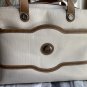 Delsey Paris 2.0 Chatelet Soft-Air Shoulder Tote boarding bag *pouch note* Angora Ivory Champagne
