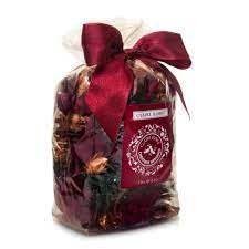 Claire Burke Christmas Memories Potpourri loose home fragrance scent christmas