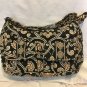 Vera Bradley Libby shoulder bag Caffe Latte small medium crossbody tote Retired