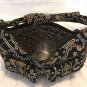 Vera Bradley Libby shoulder bag Caffe Latte small medium crossbody tote Retired