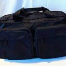 Lipault Paris original Plume Weekend Bag 19" Black satchel duffel overnight trolley sl carryon 24hr