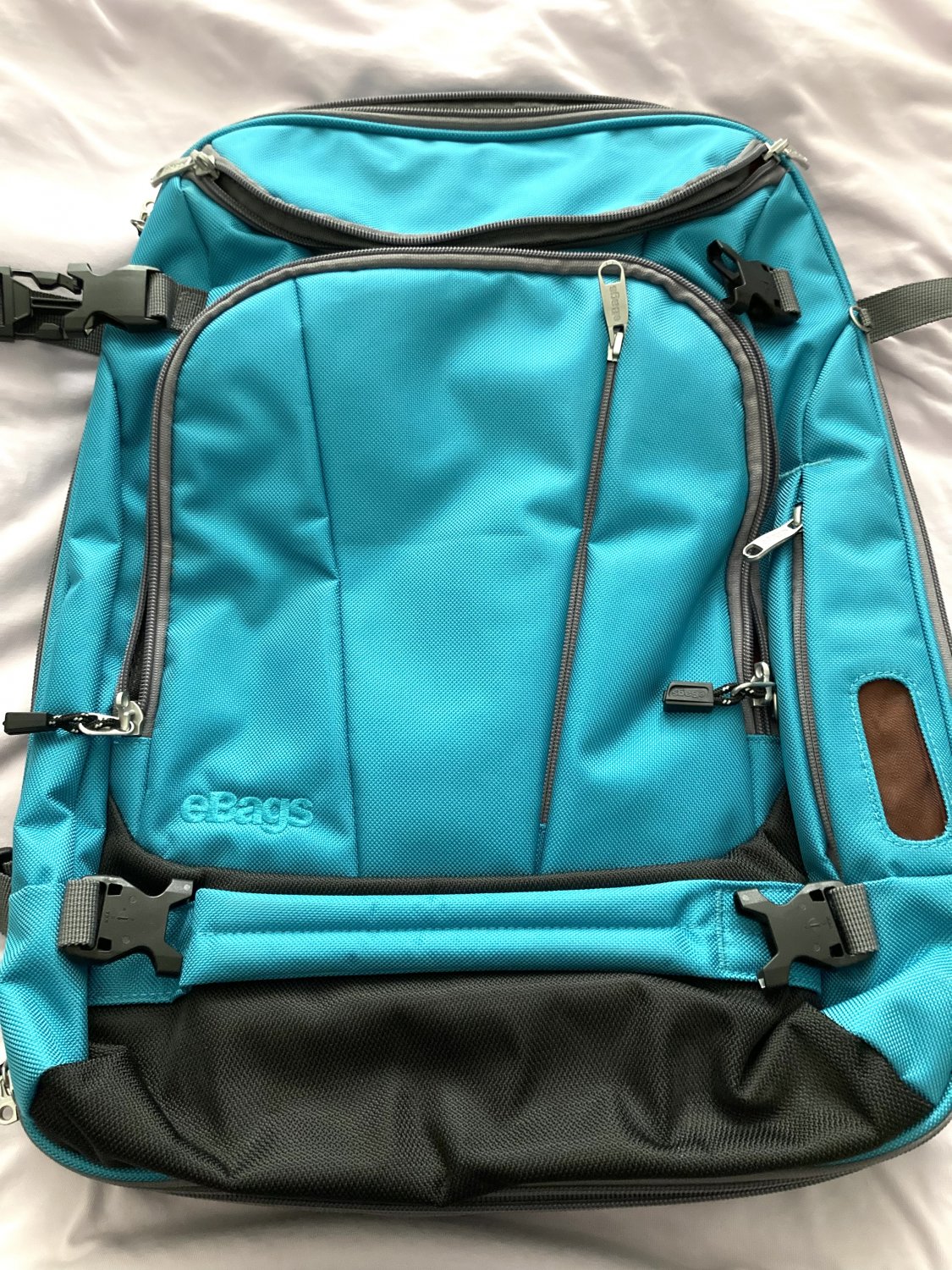 Ebags tumi clearance backpack