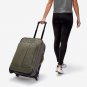 eBags Mother Lode 25â Checked Rolling Duffel SAGE Green Ltd Ed discontinued color Exclusive
