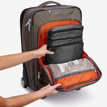 eBags Pack-It-Flat Toiletry Case - Thumbnail 2