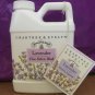 Crabtree Evelyn Fine Fabric Wash classic LAVENDER Laundry Soap 16.9 fl oz 500 ml Vintage care
