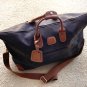 Bric's Life Cargo Bag 20" weekend carryon Travel Tote Satchel Italy olive brown