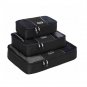 EBags Packing Cubes 3Pc Set. Black   Sml Med Lrg