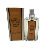 Lâoccitane Cinnamon Orange EDT Original Cannelle 1.7 oz 50 ml Eau de Toilette perfume