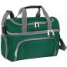 eBags Crew Cooler JR insulated lunch meal medicine travel tote Emerald Green Exclusive