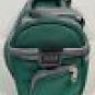 eBags Crew Cooler JR insulated lunch meal medicine travel tote Emerald Green Exclusive