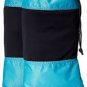 ebags Shoe Sleeves Tropical Turquoise set of two elasticized bags  NWT fits golf and larger shoes
