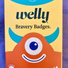 Welly Bravery Bandages kids 24 Count 2 sizes 3 Patterns boy