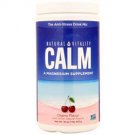 CALM magnesium supplement Natural Vitality 8 oz. Cherry Anti-Stress Drink Mix
