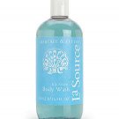 Crabtree Evelyn La Source 16.9 oz Body Wash •. 500 ml Shower Gel NOS Original formula
