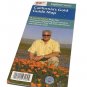 Huell Howser AAA Map California's Gold Guide Map TV host road map