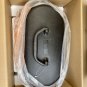 Samsonite Oyster Beauty Case vintage cosmetic toiletry boarding bag polypropylene hardshell