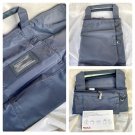 Tumi Voyager JIC travel tote  Just In Case Grey Charcoal nylon T-tech