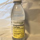 Freskáro Magnesium Citrate Liquid LEMON 10 oz. saline laxative colonoscopy prep