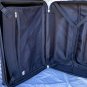 Heys 24â Houndstooth Medium 2W suitcase luggage  Wheeled lightweight