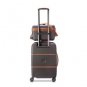Delsey Paris Women's Chatelet 2.0 Makeup and Cosmetic Beauty Travel Case Lg size Trolley Sleeve