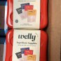 Welly Superhero Supplies Asst'd X2 First Aid Ointments 36 Single Use Packets in Reusable tin