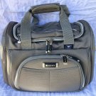 Delsey Boarding Bag underseater travel tote Lightweight personal item  Silver Grey