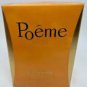 Lancome Poeme L'eau de Parfum 3.4 oz 100 ml fragrance edp Sealed box