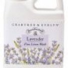Crabtree Evelyn Fine Fabric Wash Laundry Soap Lavender 16.9 fl oz 500 ml Retired Vintage care