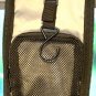 eBags Pack-It-Flat toiletry cosmetic travel case Eggplant purple flat packing accessory