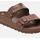 Birkenstock Arizona essentials EVA sandals Brown US 9-9.5/EU 40 NWT women’s Birkenstock Arizona essentials EVA sandals Brown US 9-9.5/EU 40 NWT women’s