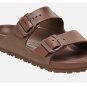 Birkenstock Arizona essentials EVA sandals Brown US 9-9.5/EU 40 NWT women’s