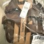 Birkenstock Arizona essentials EVA sandals Brown US 9-9.5/EU 40 NWT women&acirc;��s