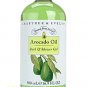 Crabtree Evelyn Avocado Oil Bath Shower Gel 16.9 oz body wash unisex Original Formula Disc'd 500ml