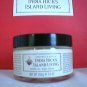 Crabtree Evelyn Body Cream India Hicks Island Living Spider Lily • avocado mango Disc'd 7 oz jar