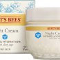 Burt’s Bees Night Cream Intensive Hydration with Clary Sage for Dry Skin