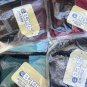 Ebags Slim Packing Cube silver grey travel organization packing aid TITANIUM