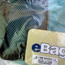 Ebags Slim Packing Cube AQUAMARINE travel organization packing aid Ebags Slim Packing Cube AQUAMARINE travel organization packing aid