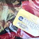 Ebags Slim Packing Cube RASPBERRY red travel organization packing aid Ebags Slim Packing Cube RASPBERRY red travel organization packing aid
