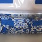 Blue Lagoon Cooler Vera Bradley insulated lunch tote travel cosmetic camera bag