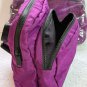 Baggu Fanny Pack crossbody bag waist pack Orchid Purple with original White Lettering NWT Roomy Rare