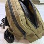 Baggu KELP Fanny Pack OG White Lettering crossbody sling bag waist green NWT Roomy Rare