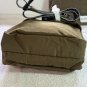 Baggu KELP Fanny Pack OG White Lettering crossbody sling bag waist green NWT Roomy Rare